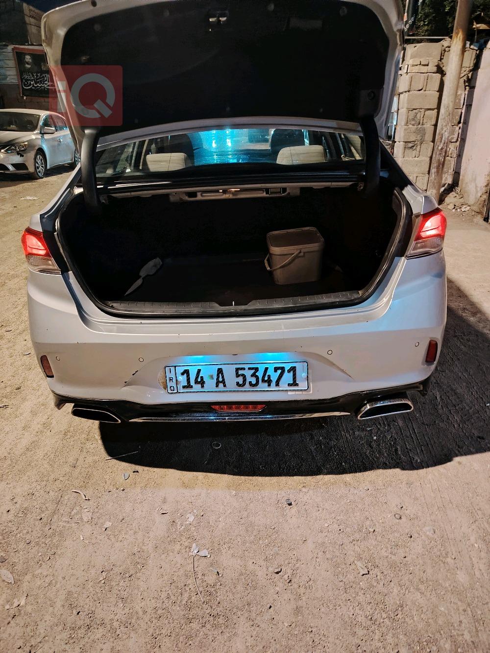 هيونداي سوناتا